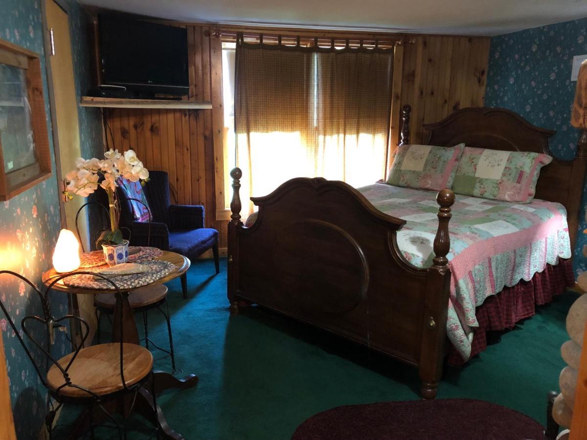 Smokies Bed And Breakfast - Evergreen Cottage Inn Pigeon Forge Zewnętrze zdjęcie