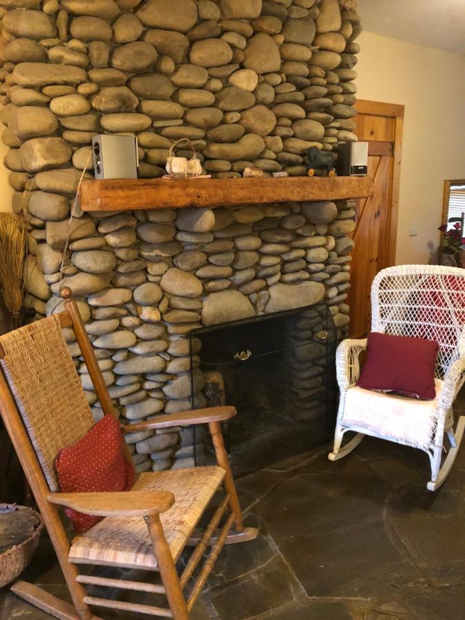Smokies Bed And Breakfast - Evergreen Cottage Inn Pigeon Forge Zewnętrze zdjęcie